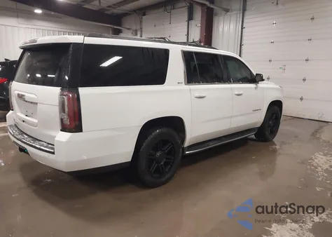 2015 GMC Yukon Xl 1500 Slt from USA, damaged, VIN 1GKS2HKC0FR169100